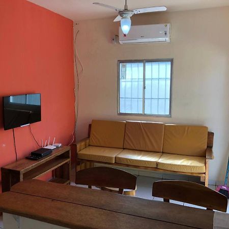 Hotel Mares De Milagres, Chale 03 São Miguel dos Milagres Zewnętrze zdjęcie