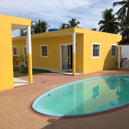 Hotel Mares De Milagres, Chale 03 São Miguel dos Milagres Zewnętrze zdjęcie