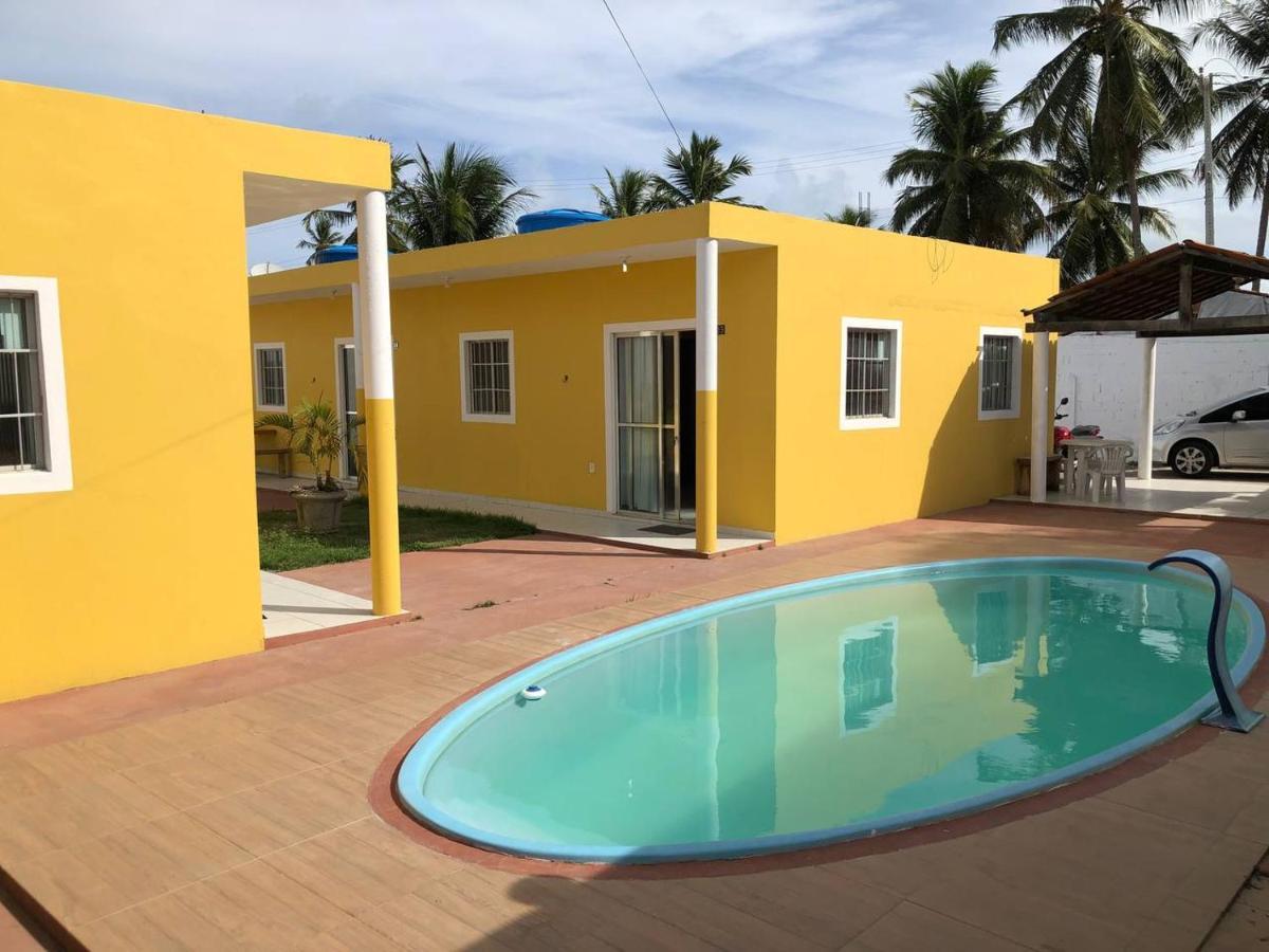Hotel Mares De Milagres, Chale 03 São Miguel dos Milagres Zewnętrze zdjęcie