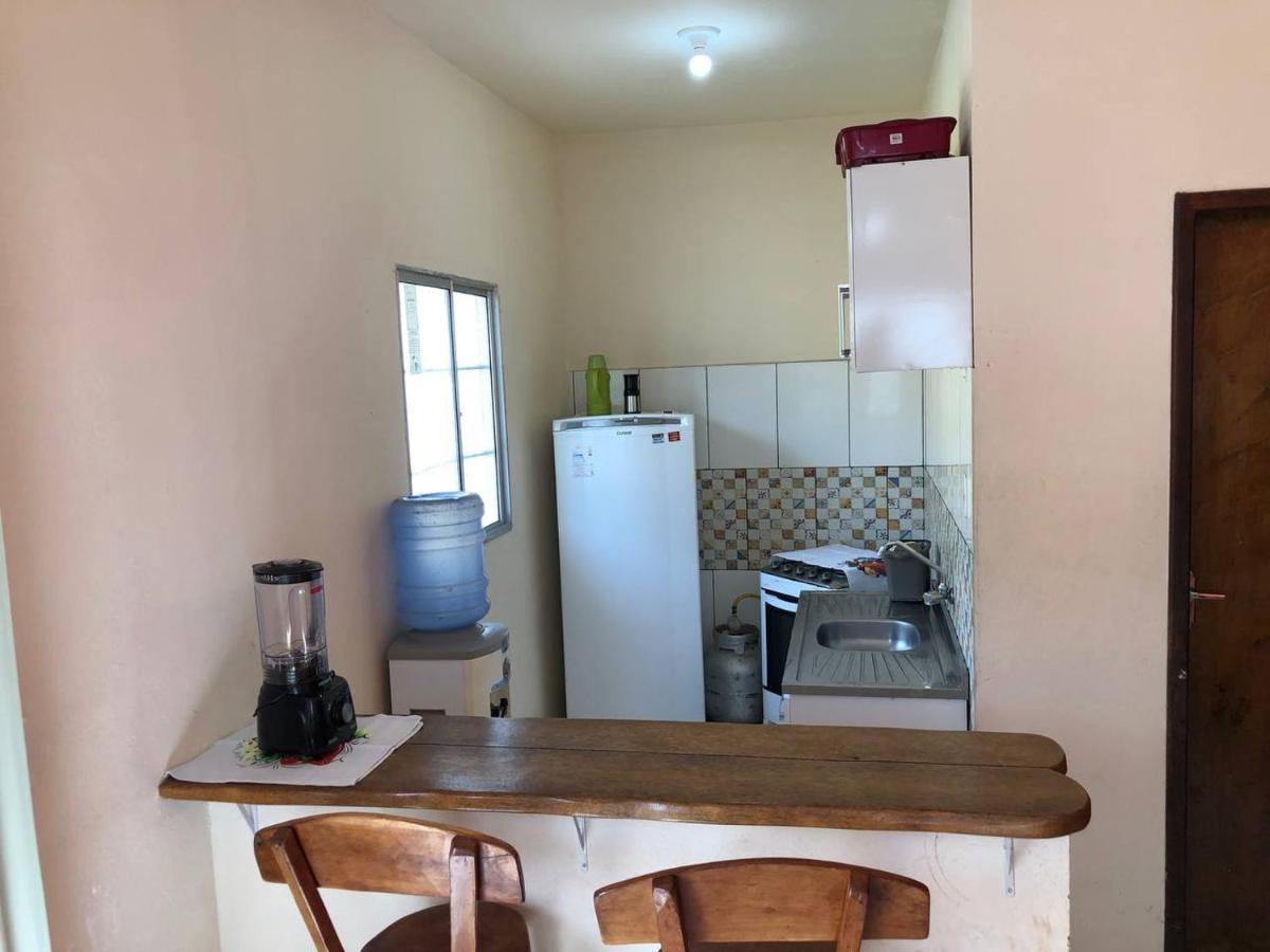 Hotel Mares De Milagres, Chale 03 São Miguel dos Milagres Zewnętrze zdjęcie